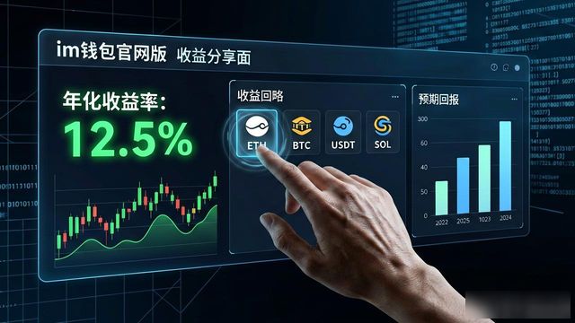 im钱包官网版收益计算_如何在im钱包官网版上参与收益分享?_im钱包官网版收益分享